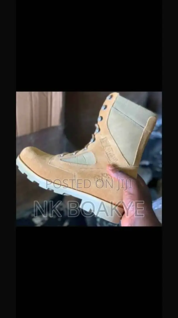 Armstrong Boots