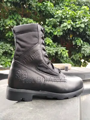 Armstrong Boots