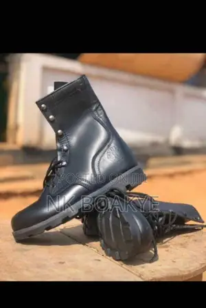 Armstrong Boots