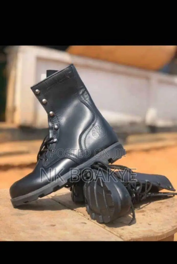 Armstrong Boots