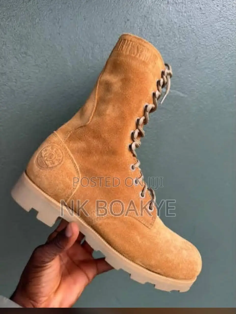 Armstrong Boots