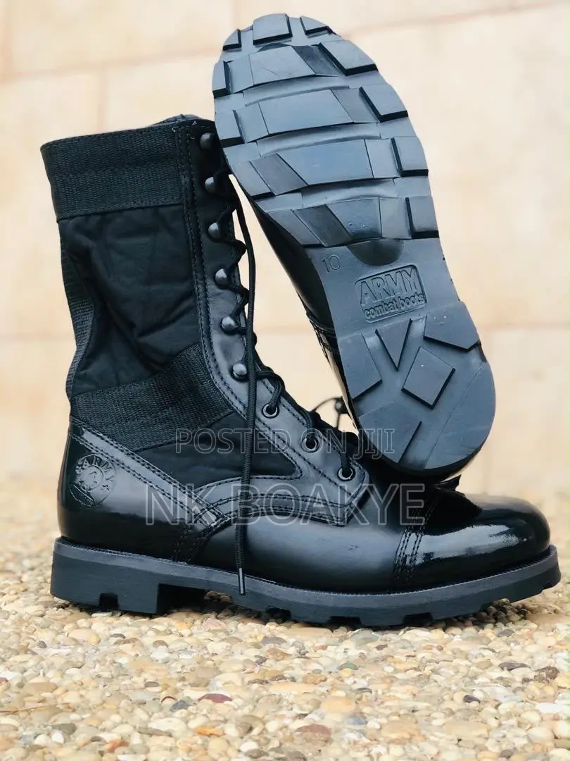 Armstrong Boots