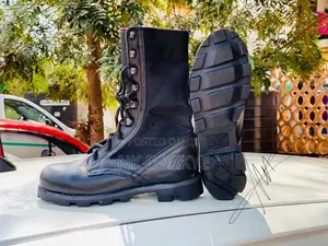 Armstrong Boots