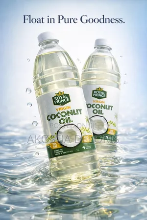 Royal Prince Coconut Oil
