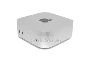 New Desktop Computer Apple Mac Mini 16GB Apple M4 SSD 256GB