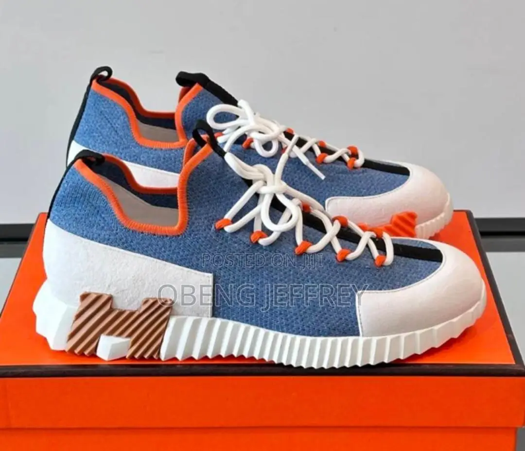 Original Hermes Lift-Slip Sneaker