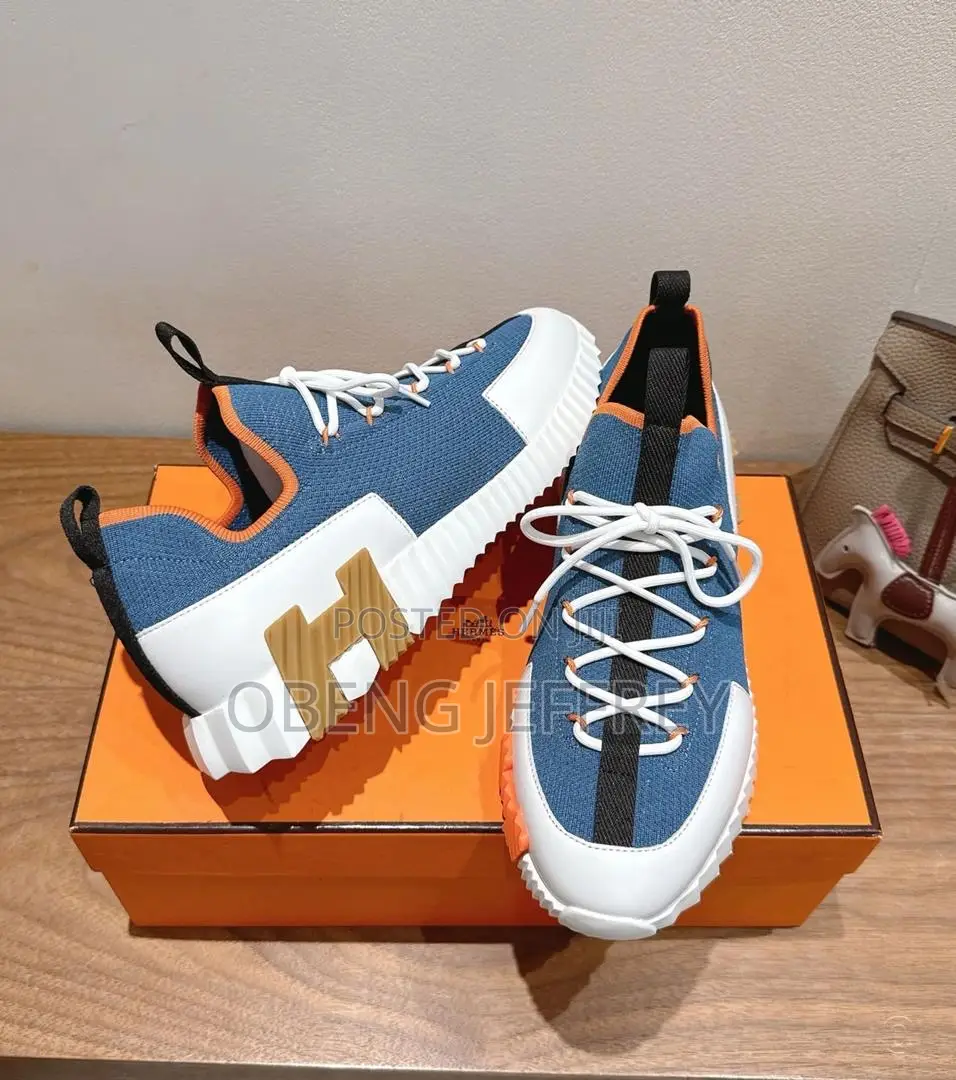 Original Hermes Lift-Slip Sneaker