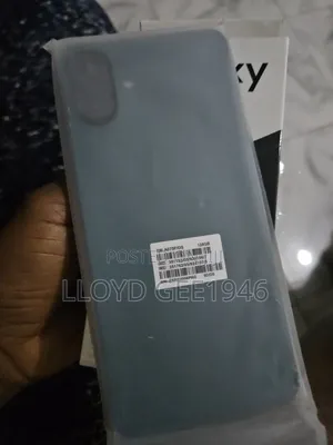 New Samsung Galaxy A07 128 GB Blue