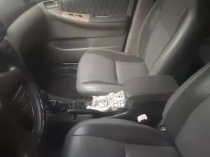 Toyota Corolla 2006 Black