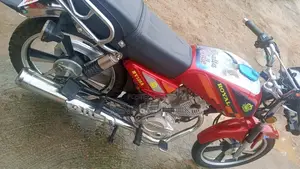 Royal RY125 2026 Red