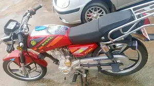 Royal RY125 2026 Red