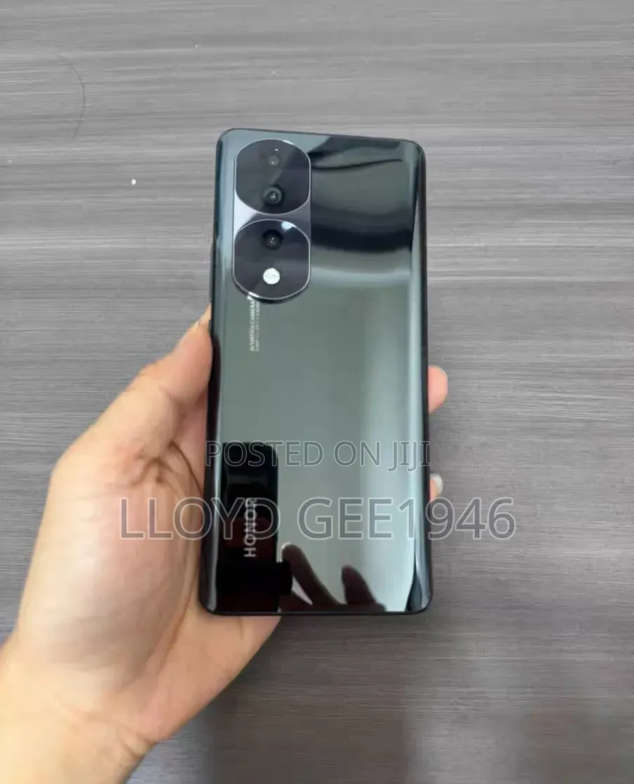 Honor 70 Pro 256 GB Black