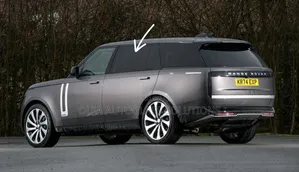 2023 Range Rover Vogue L460 Rear Left Door Glass Available (Laminated)