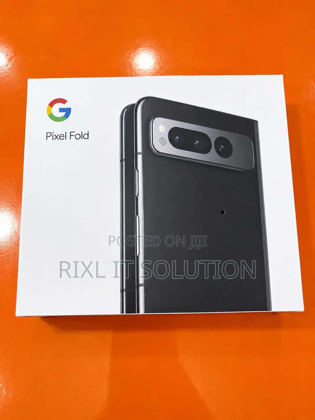 New Google Pixel Fold 256 GB Black