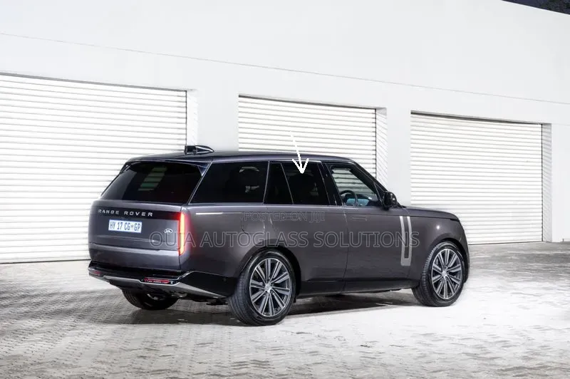 2023 Range Rover Vogue L460 Rear Right Door Glass Available(Laminated)