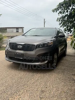 Kia Sorento 2.4L LX FWD 2019 Gray