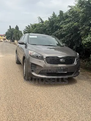 Kia Sorento 2.4L LX FWD 2019 Gray