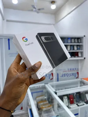 New Google Pixel Fold 256 GB Black
