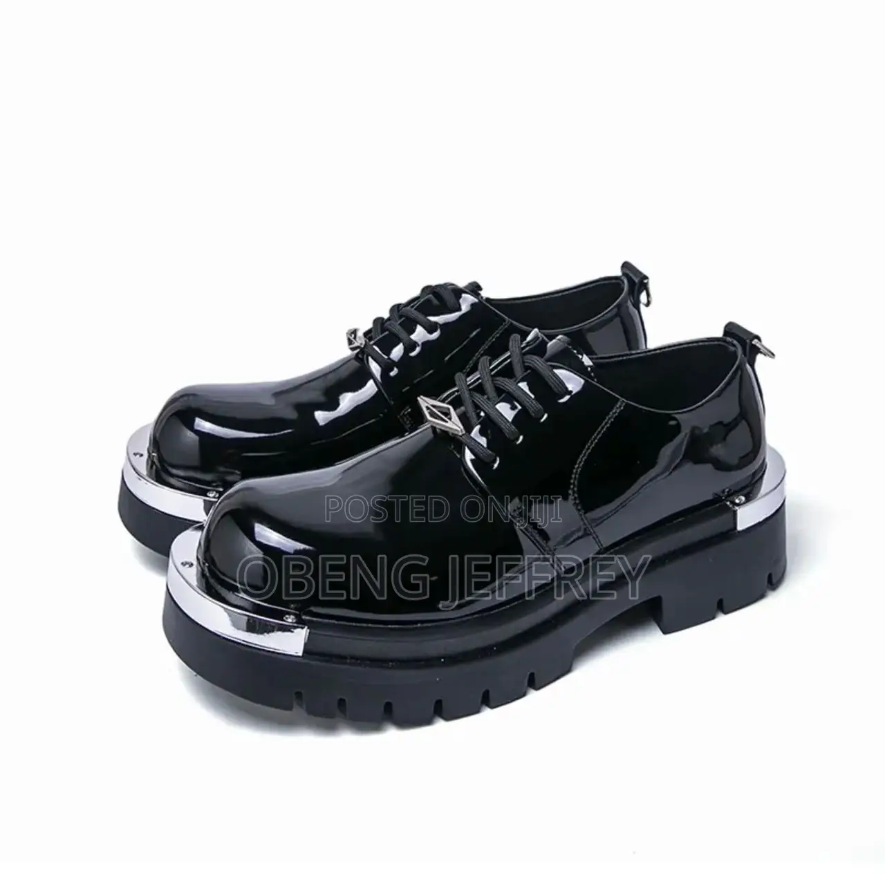 Original FCDP Derby Shoe in Varieties