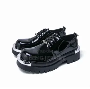 Original Balenciaga Derby Shoe in Colours