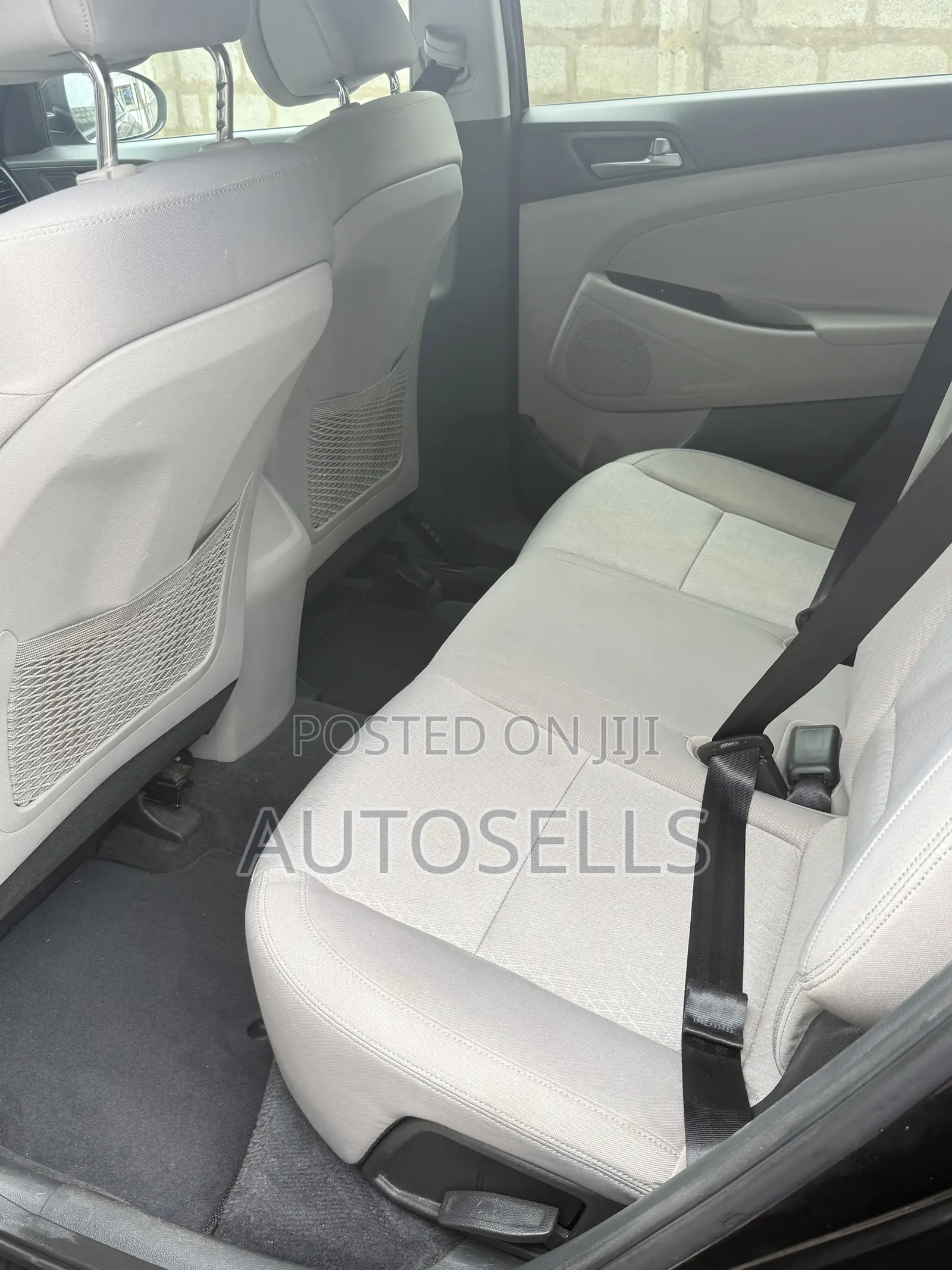 Hyundai Tucson Eco FWD 2016 Black