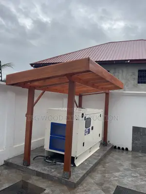 Gen Luxury Pergola