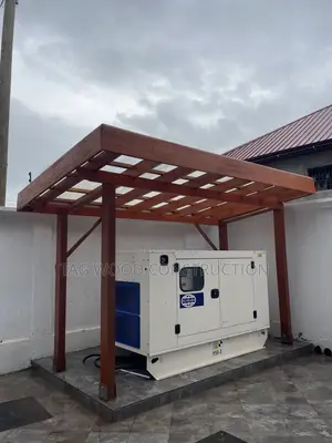 Gen Luxury Pergola