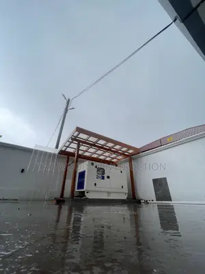 Gen Luxury Pergola