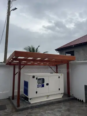 Gen Luxury Pergola