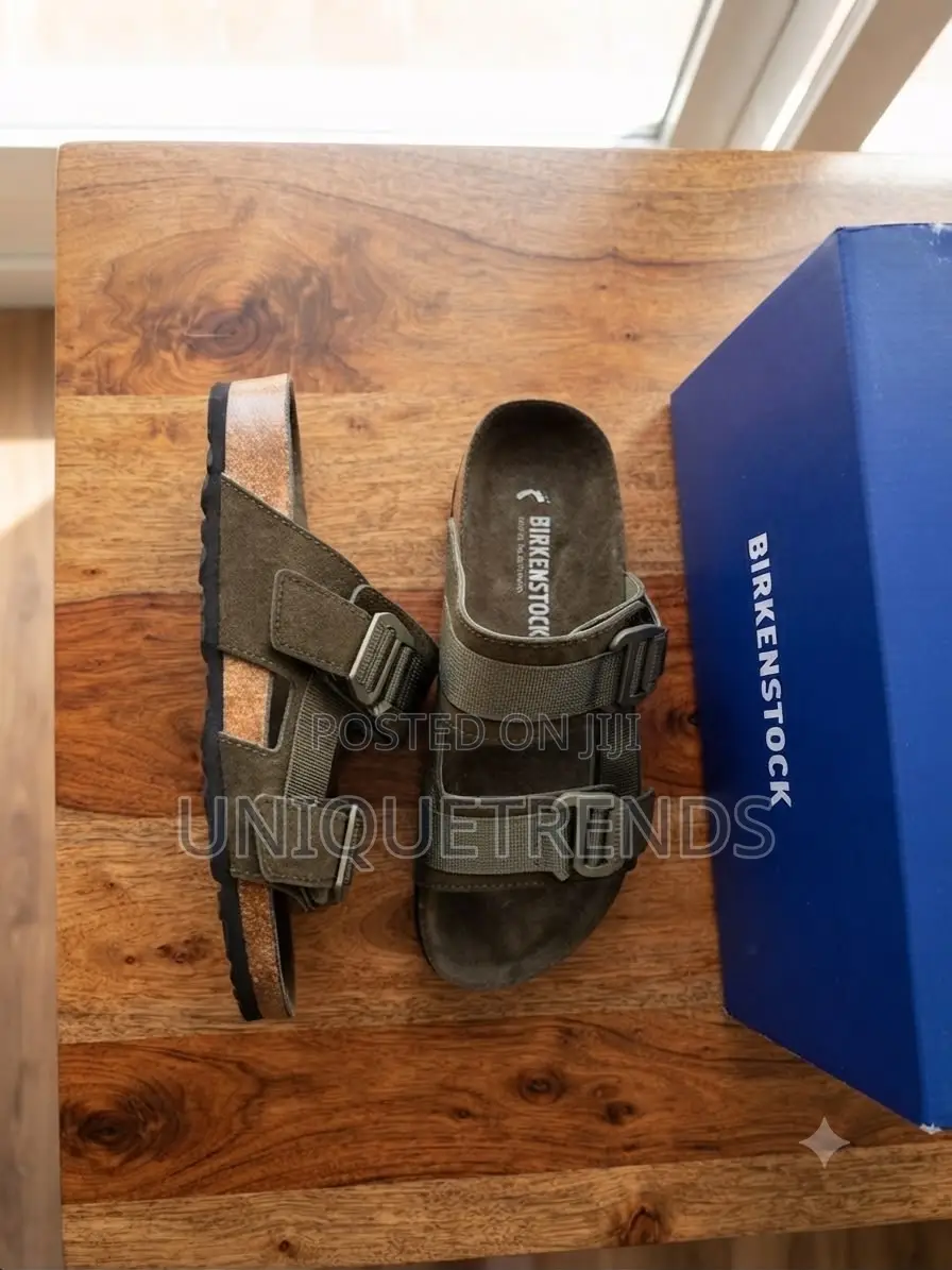 Original BIRKENSTOCK Shinjuku Sandals