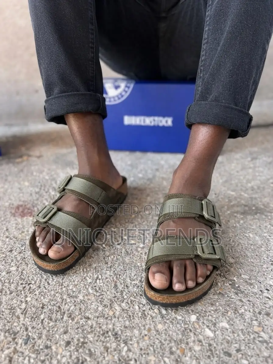 Original BIRKENSTOCK Shinjuku Sandals