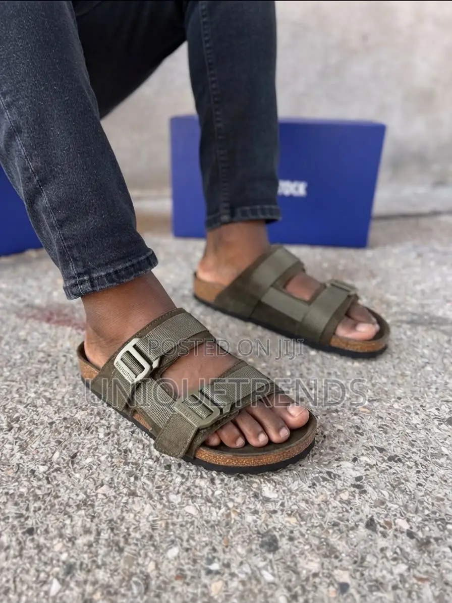 Original BIRKENSTOCK Shinjuku Sandals