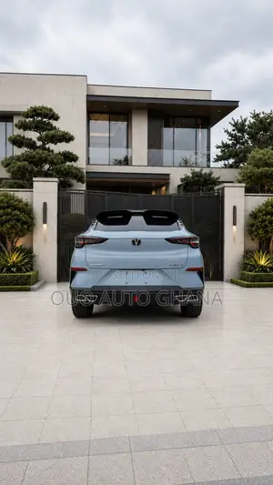 Changan UNI-T 2021 Blue