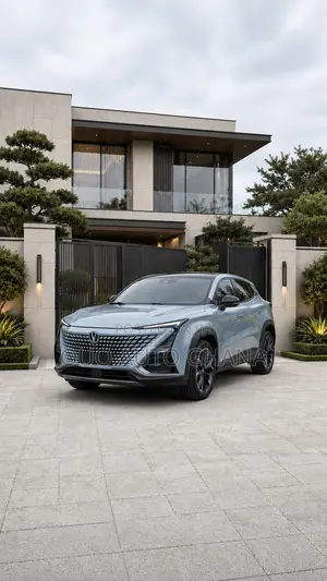 Changan UNI-T 2021 Blue