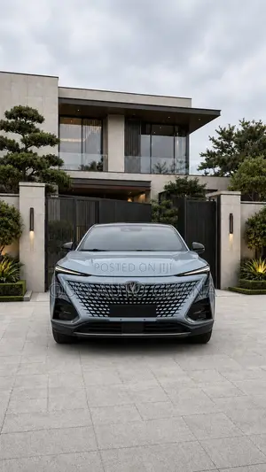 Changan UNI-T 2021 Blue