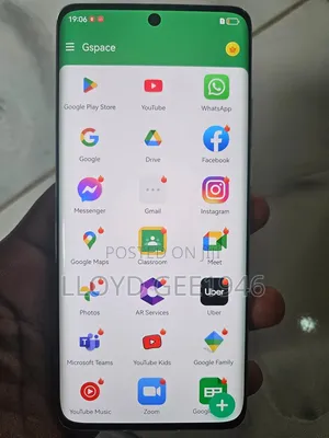 Huawei P50 Pro 256 GB Gray
