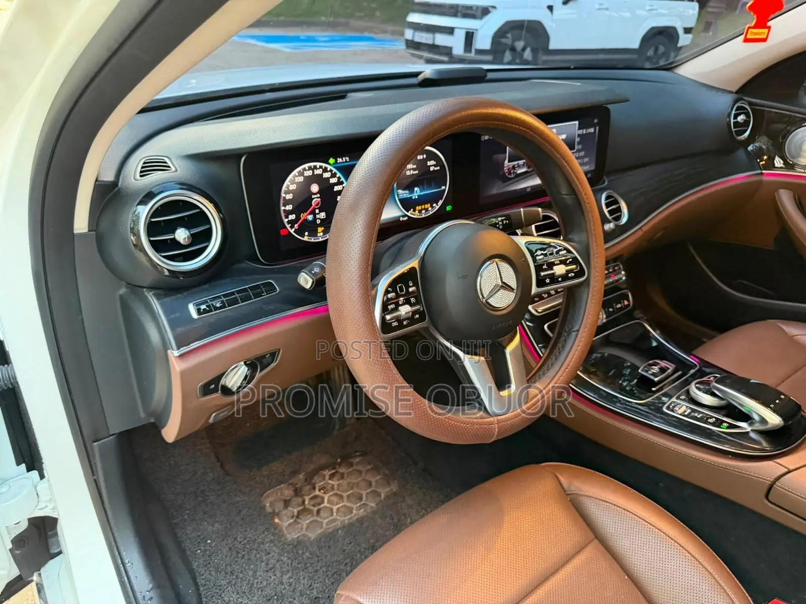 Mercedes-Benz C300 Base C300 AWD 4MATIC Sedan 2018 Off white