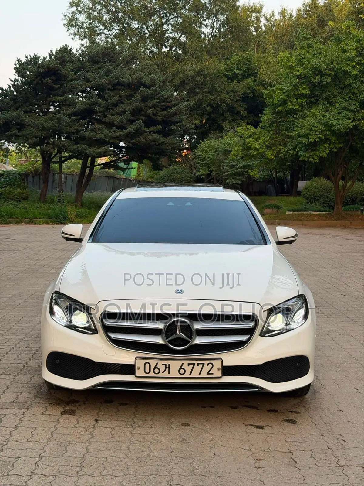 Mercedes-Benz C300 Base C300 AWD 4MATIC Sedan 2018 Off white