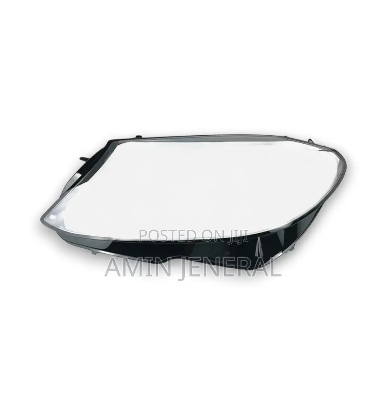C300 Headlight Cover Glass
