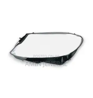 C300 Headlight Cover Glass
