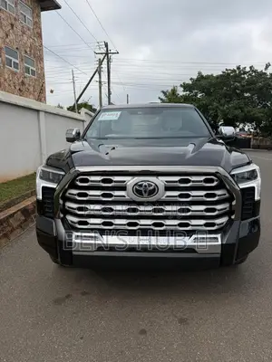 Toyota Tundra Hybrid 2023 Blue