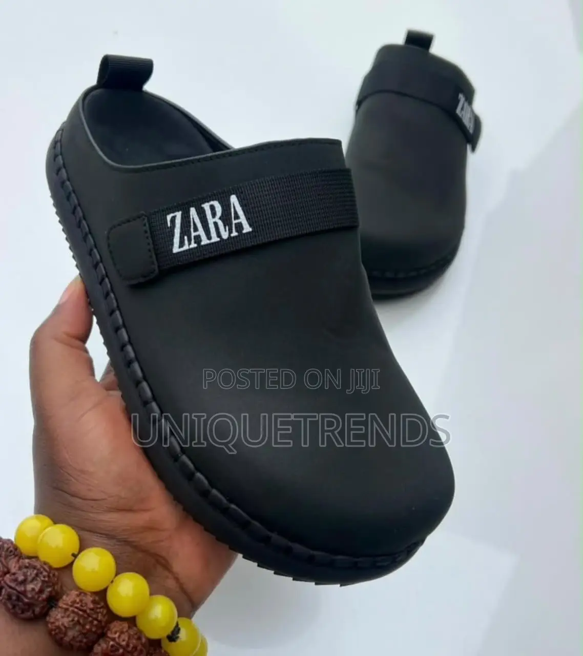 Original ZARA Luxury Mules