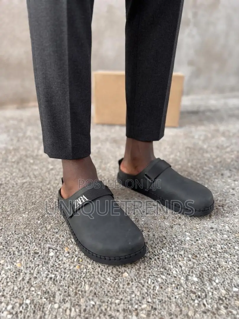Original ZARA Luxury Mules