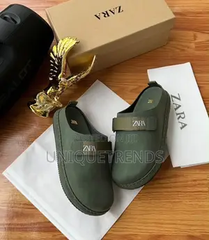Original ZARA Luxury Mules
