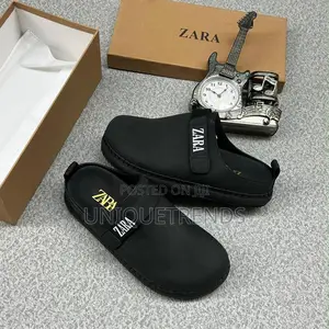 Original ZARA Luxury Mules