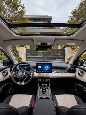 BYD Yuan Plus 2022 Gray