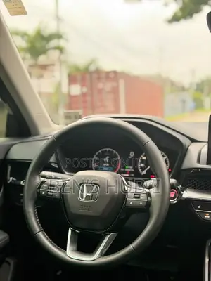 Honda CR-V EX-L AWD 2025 Gray