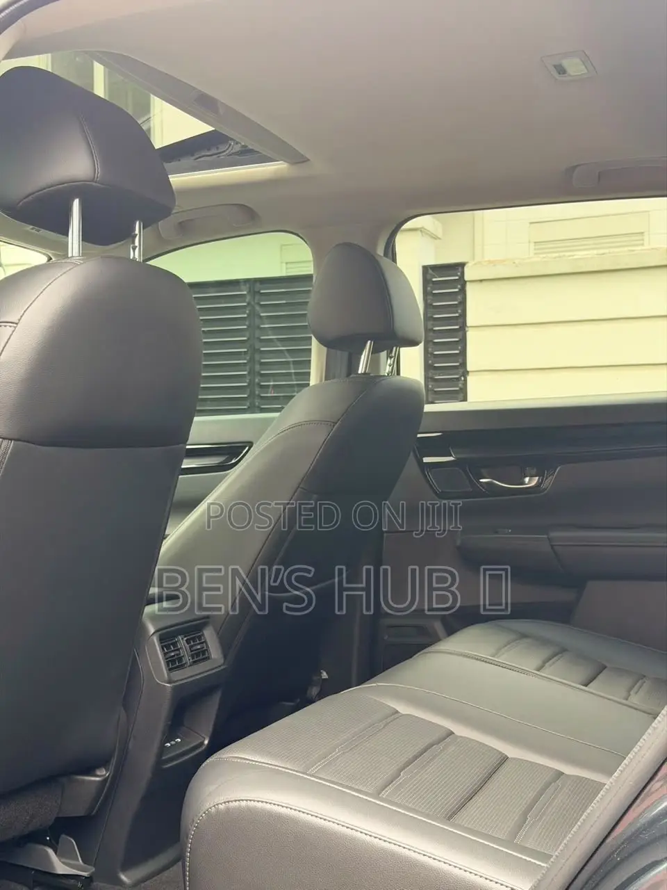 Honda CR-V EX-L AWD 2025 Gray