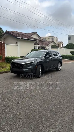 Honda CR-V EX-L AWD 2025 Gray