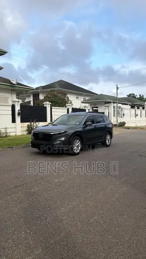 Honda CR-V EX-L AWD 2025 Gray